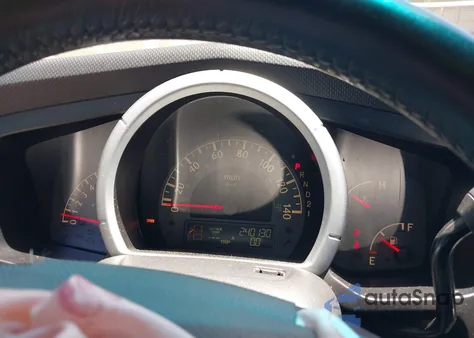 2007 Honda Ridgeline Rtl из США, поврежденный, VIN 2HJYK16537H525397